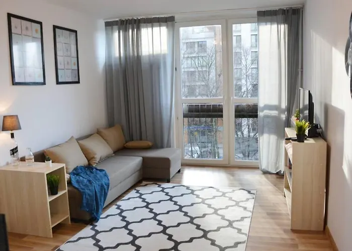 OhMyHome - Graniczna Apartment