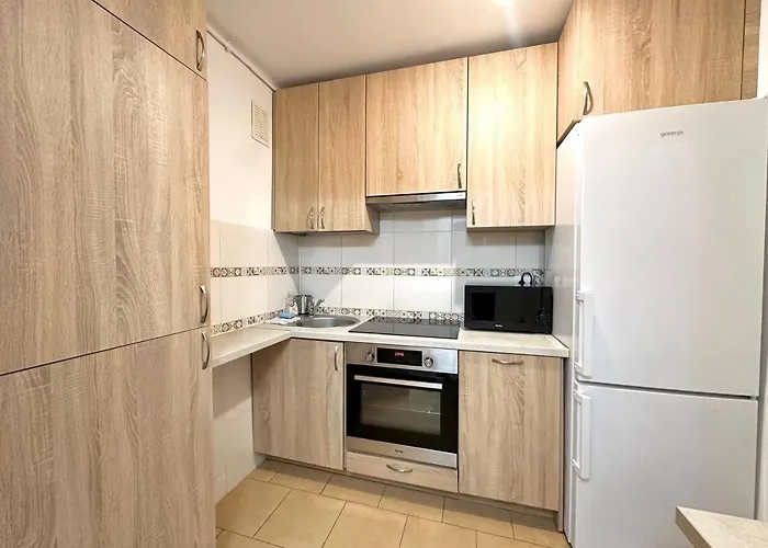 OhMyHome - Graniczna Apartment