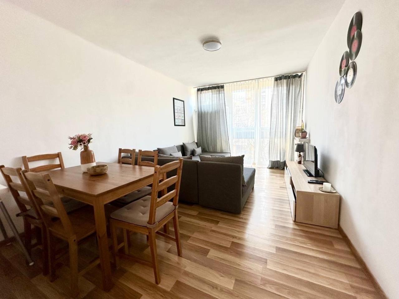 Apartament Ohmyhome - Graniczna Warszawa